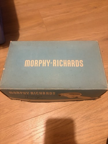 Morphy richard vintage - morphy-richard’s,