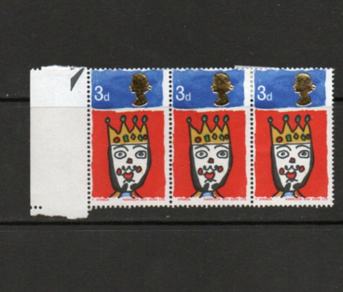 1966 sg713c xmas ordinary - 1966,