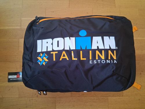 Ironman tallinn 2025 finishers - 2025,