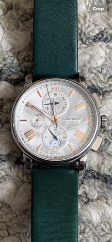 Montblanc 4810 star 43mm - star,