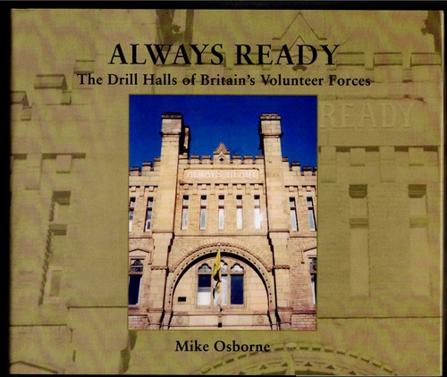 Always ready the drill halls - the,