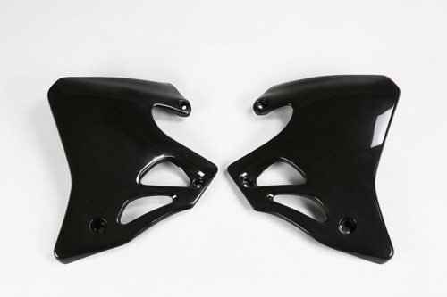 Tank fairing radiator scoop - fairing,