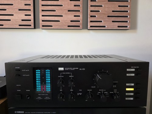 Vintage sansui d5 - vintage, au-d5