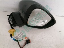 CITROEN C4 2011 auto mk2 Wing Door Mirror Right Side Power Fold