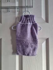 NEW HAND KNITTED PUPPY JUMPERS
