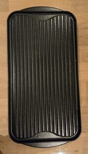Cast Iron Griddle Plate