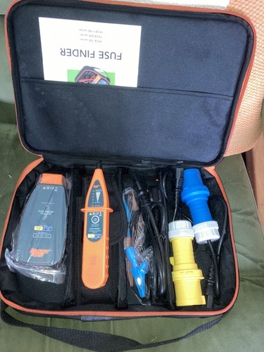 Socket and see - and, ffcb