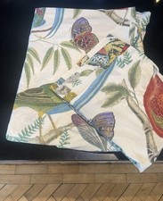 Pottery Barn Duvet Set Single