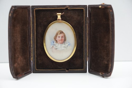 C1900 antique miniature - antique,
