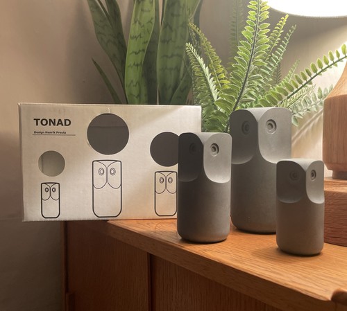 Ikea tonad polished concrete - polished,