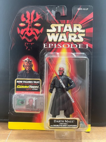 Star wars episode darth maul - star, 1