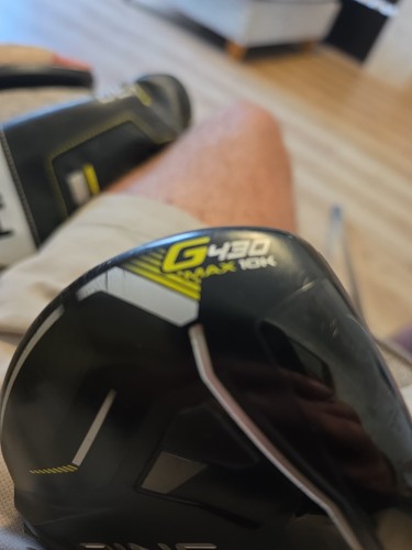 Ping g430 max - ping,