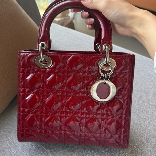 Dior lady - dior, patent