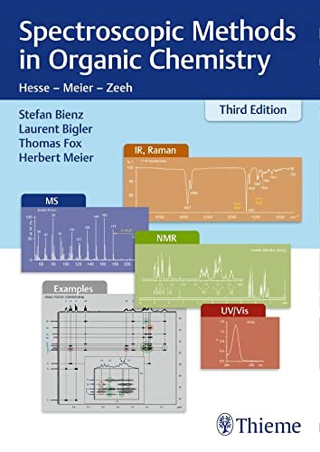 Spectroscopic methods in - methods,