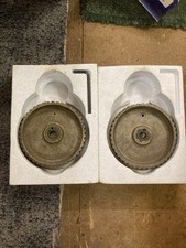 Fiat 131 Twin Cam pulleys 