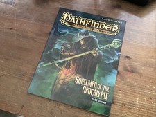 Pathfinder RPG Book Of The
