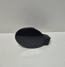 JAGUAR X-TYPE FUEL FLAP WITH HINGE BLACK