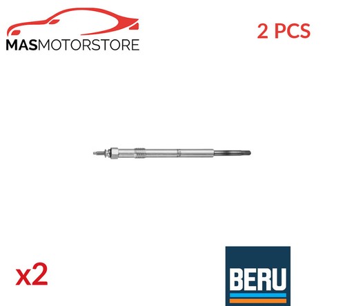 Glow plug plugs beru - plug,