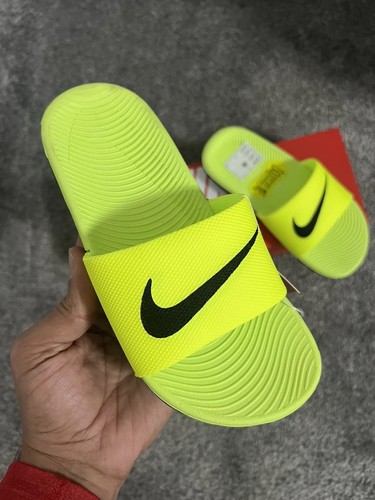Nike kawa slide sliders - nike,