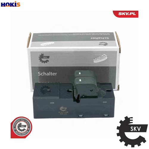 Switch window regulator - switch,