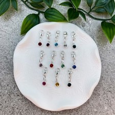 Sterling Silver Birthstone