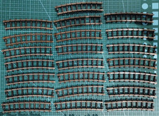 Triang R196 OO Gauge Track For Spares/Repairs/Restoration