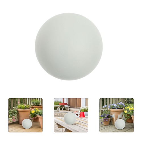 Outdoor decorative balls - ,
