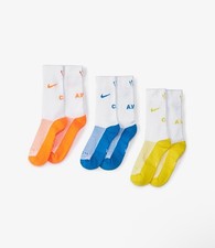 NIKE X DRAKE NOCTA SOCKS WHITE