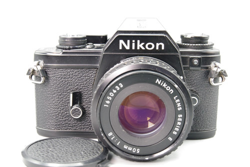 Nikon 35mm slr camera - slr,