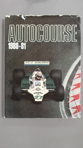 Autocourse 1980 maurice - 1980-81,,