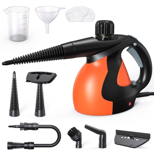 Bar steam cleaner - cleaner,