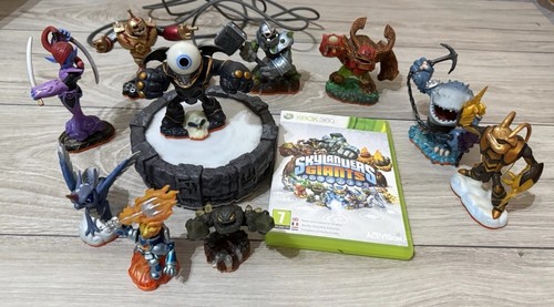 Skylanders giants xbox - giants, 360