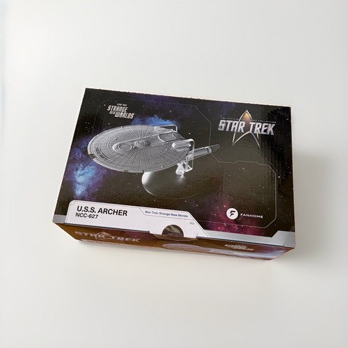 Fanhome star trek official - fanhome,