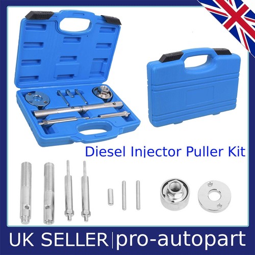Diesel injector puller tool - injector,