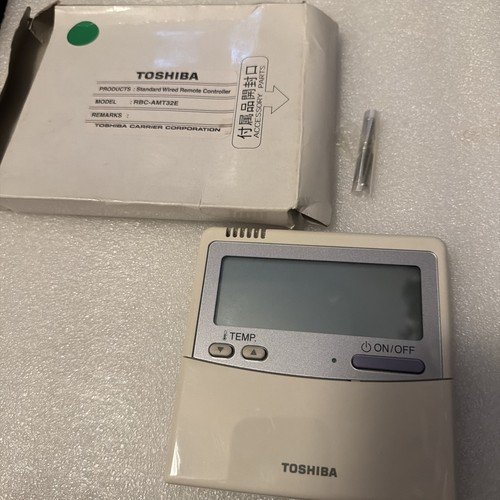 Toshiba rbc amt32e - toshiba, standard