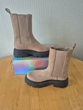 H&M Chunky Sole Faux Suede