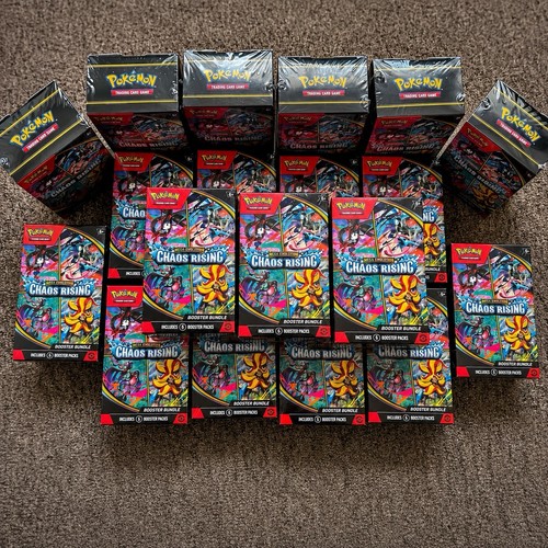 X24 pokemon chaos - pokemon, rising