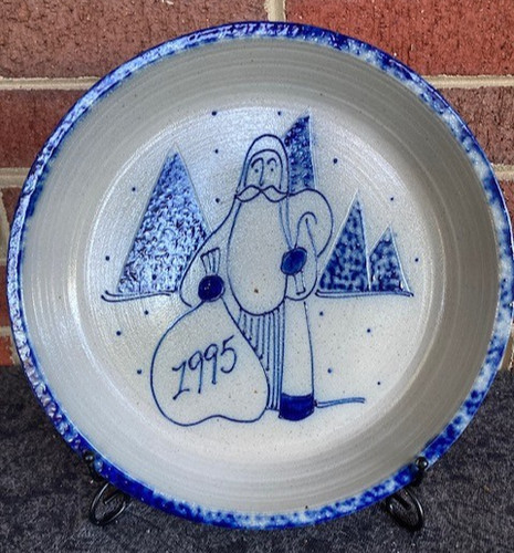 Eldreth pottery 1995 - eldreth, salt
