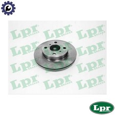 2x BRAKE DISC T2941V FOR