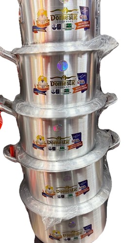 10pc cooking pan saucepan pot - saucepan,