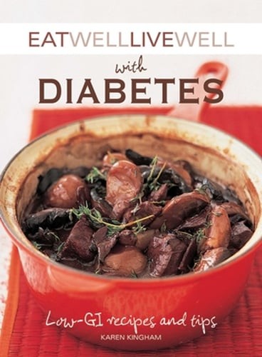 Eat well live - live, with