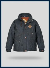 Vintage Killy Ski Jacket Black