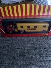 Die Cast Verem Pinder Circus