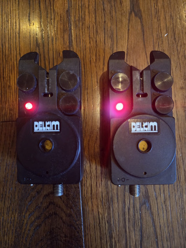 Original delkim bite alarm - bite, x