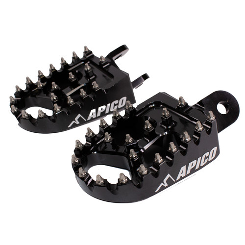Apico foot peg - foot, honda