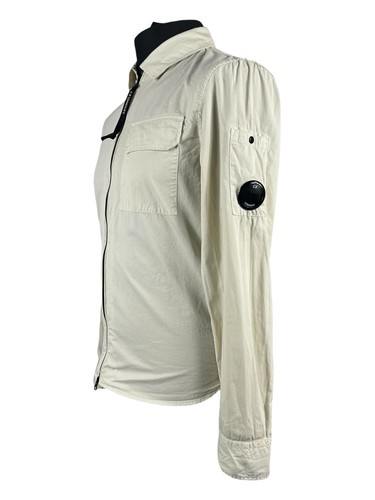 Company overshirt s beige - c.p.,