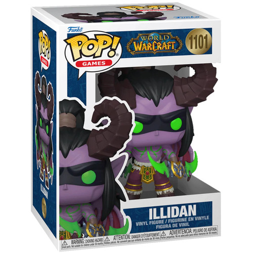 World warcraft illidan - of,