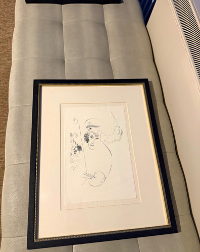 Marc chagall french - marc,