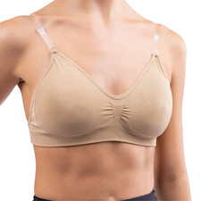 Silky Dance Seamless Clear