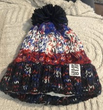 Urban Bear Woolly Knit Hat